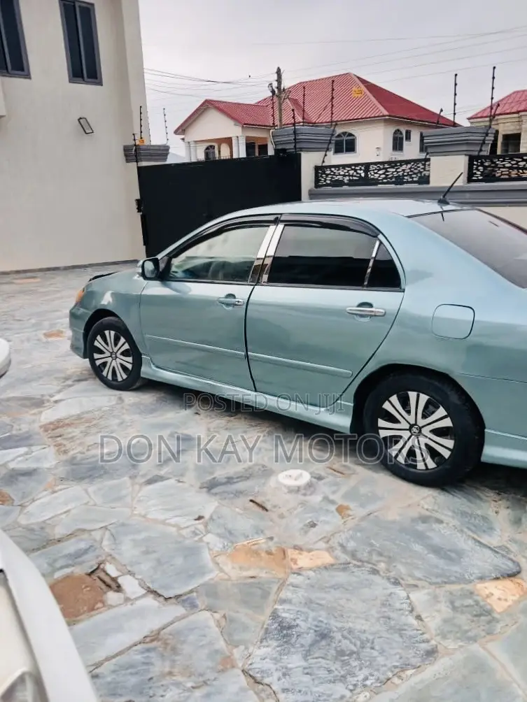 Toyota Corolla 2007