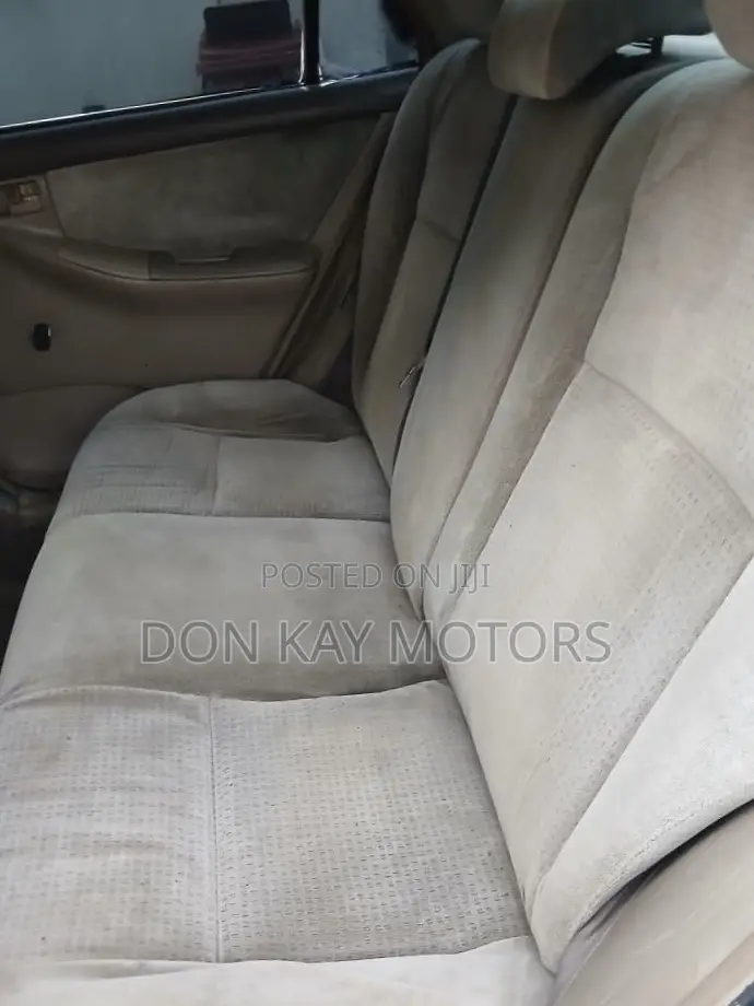 Toyota Corolla 2007