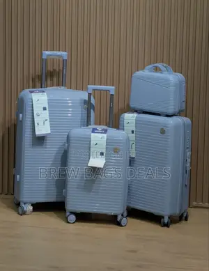 Premium Quality GP 4set Fiber Anticrack Engagement Bag.