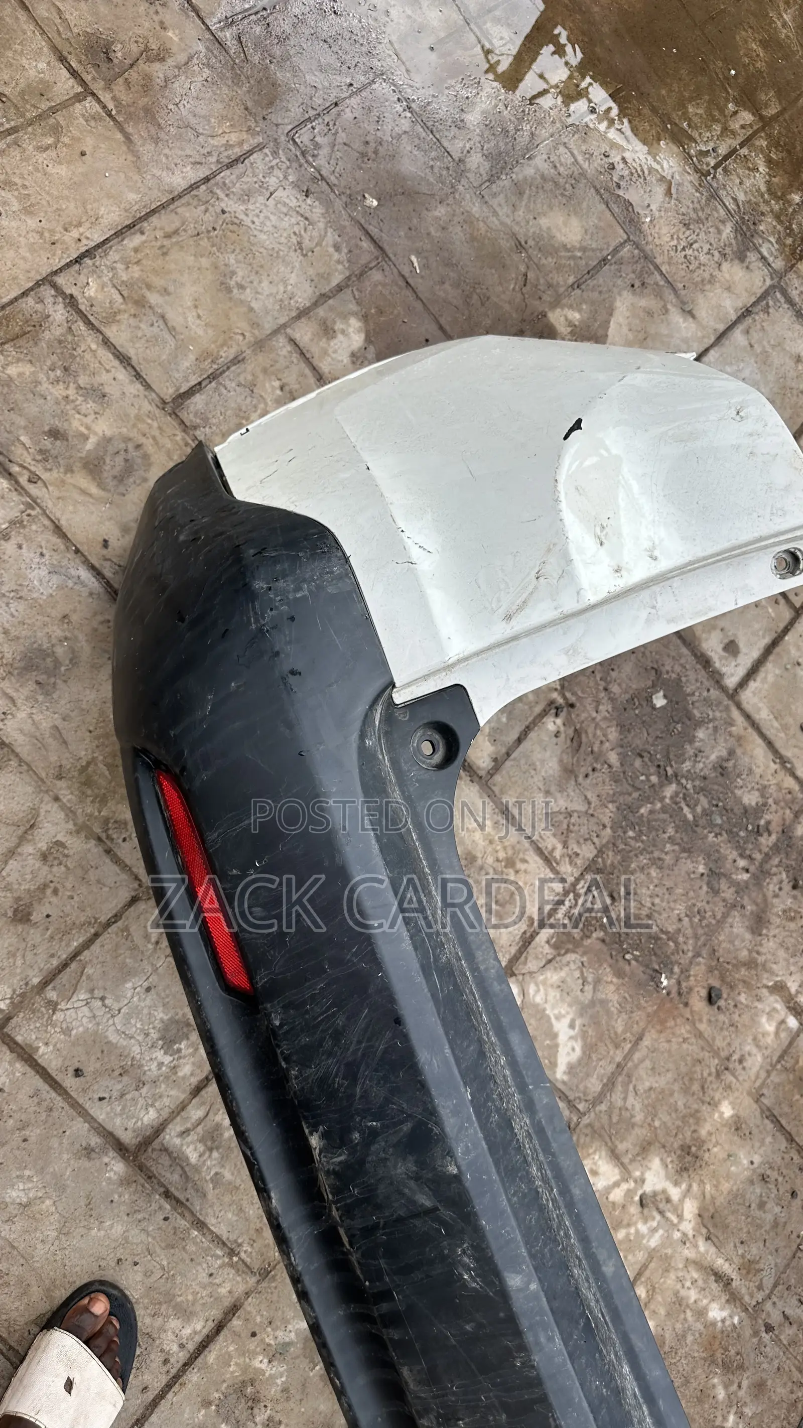 Honda CRV 2014-2016 Back Bumper Available