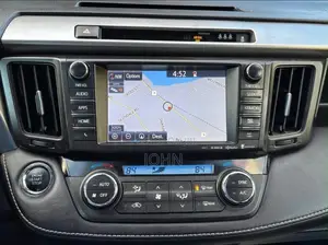 Toyota RAV4 XLE AWD (2.5L 4cyl 6A) 2017 Gray
