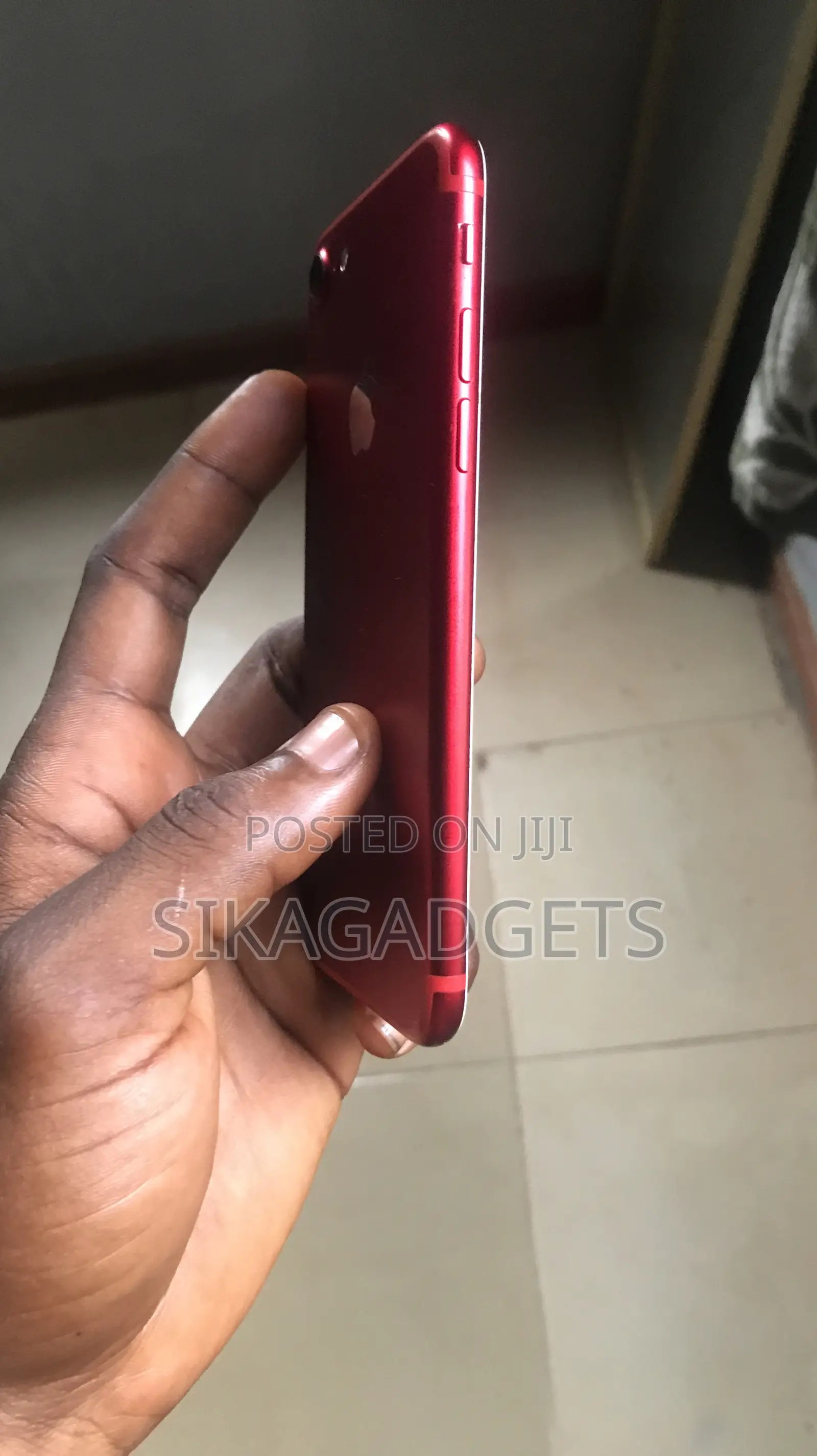 Apple iPhone 7 256 GB Red