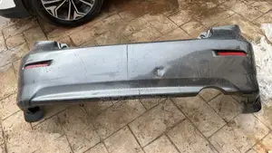 Toyota Corolla 2012 Back Bumper Available