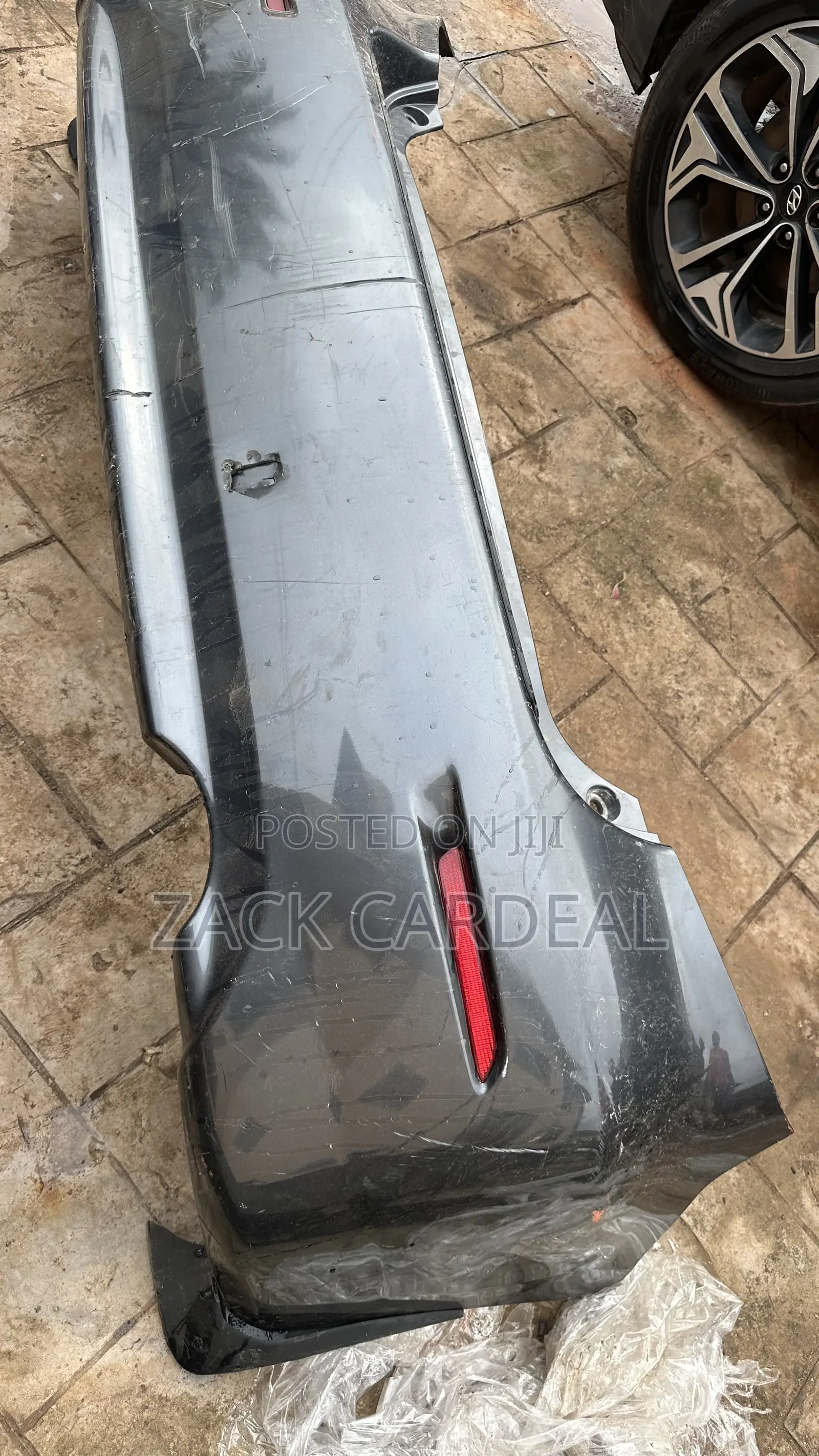 Toyota Corolla 2012 Back Bumper Available