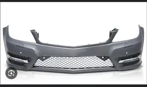Mercedes-Benz W204/C250 2013 Front Bumper