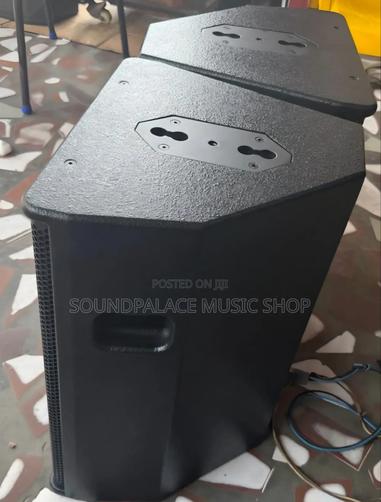 Nexo PS12 12inches Passive Speakers (Pair)