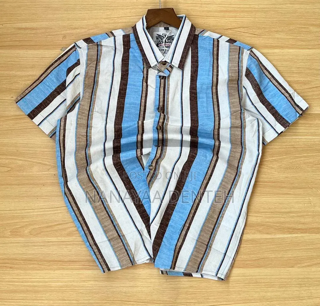 Men's Linen Shirts
