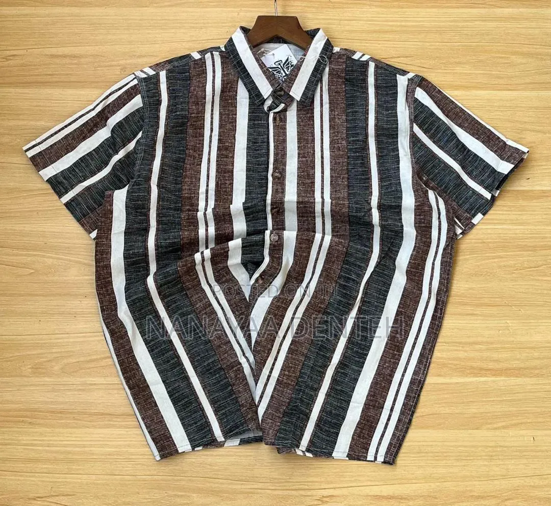 Men's Linen Shirts