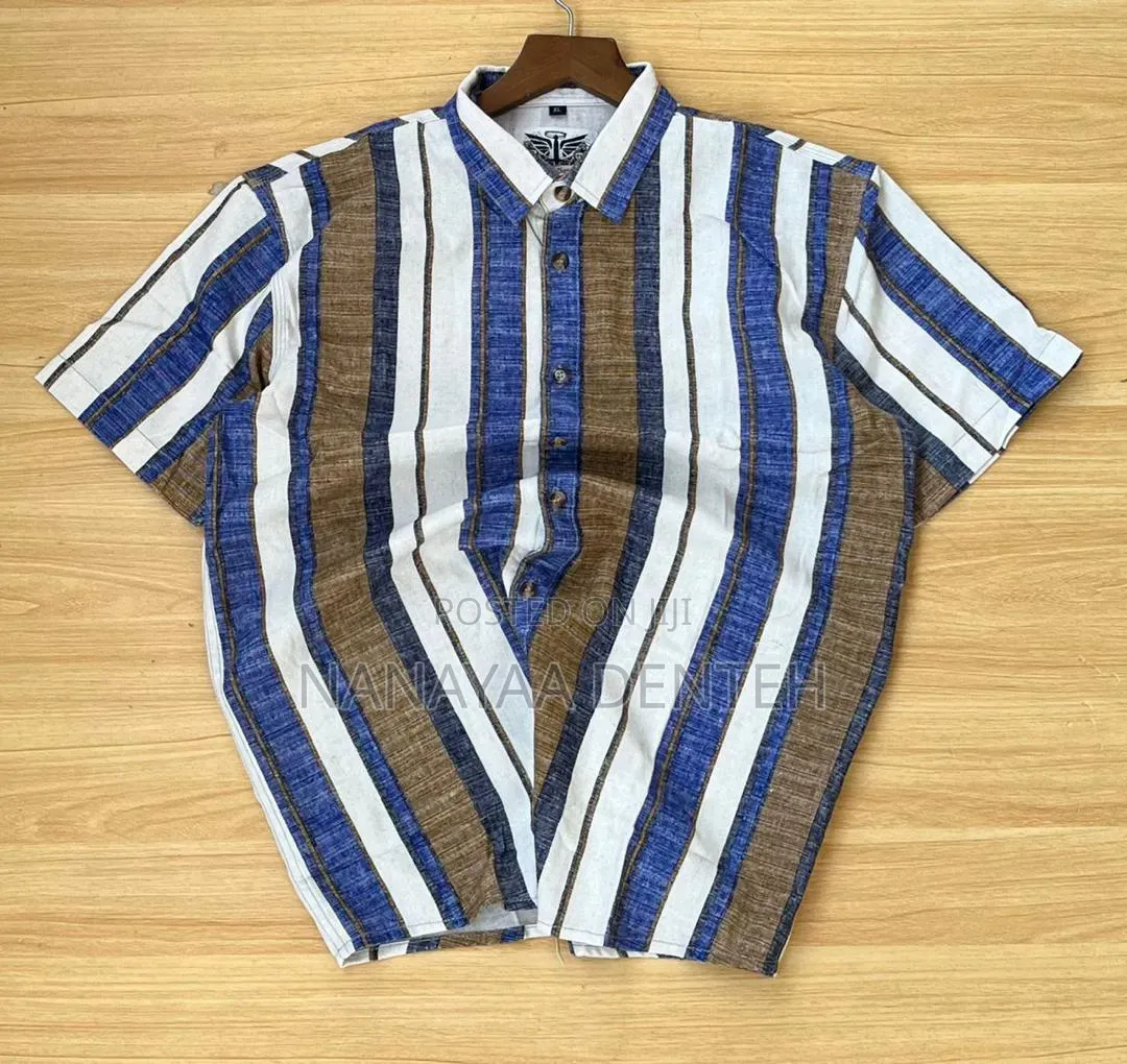 Men's Linen Shirts