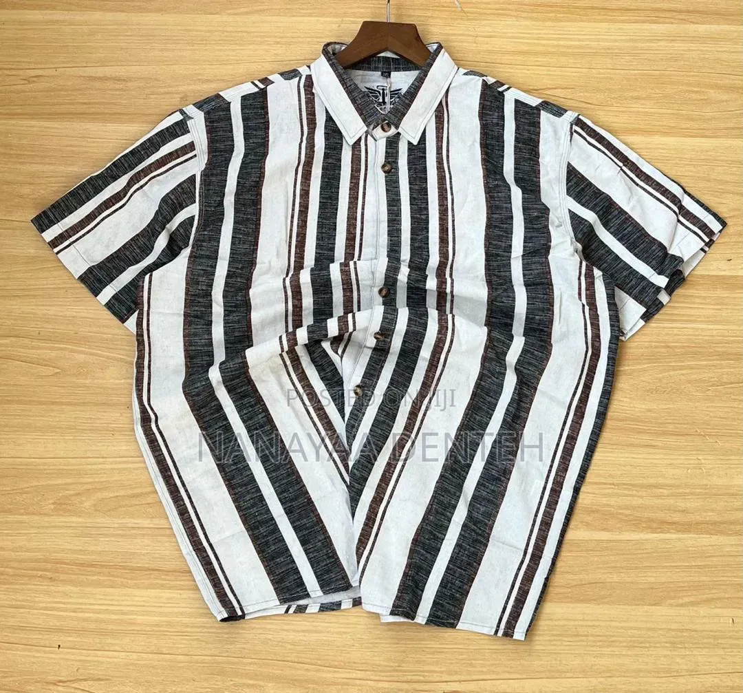 Men's Linen Shirts