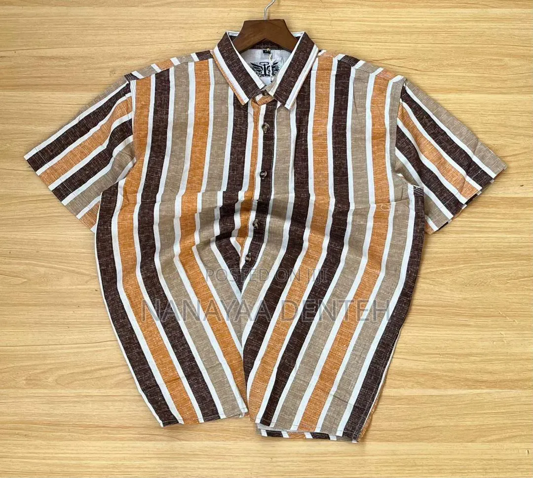 Men's Linen Shirts
