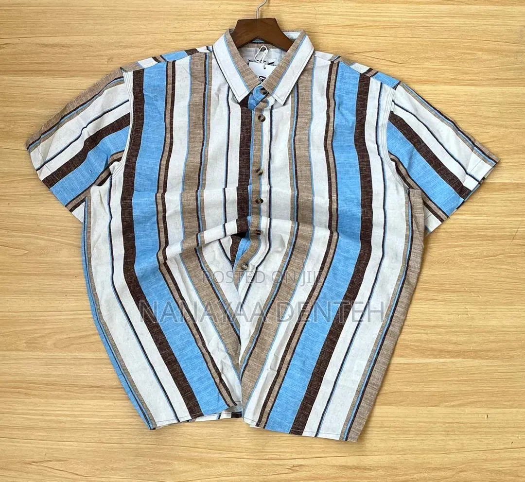 Men's Linen Shirts