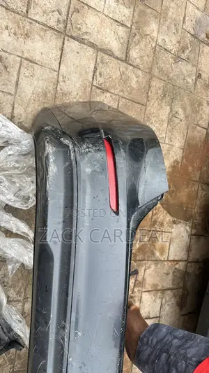 Honda Accord 2023-2024 Back Bumper Available