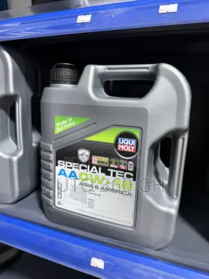Liqui Moly Special Tec Aa 0w-16 5l - Hybrid