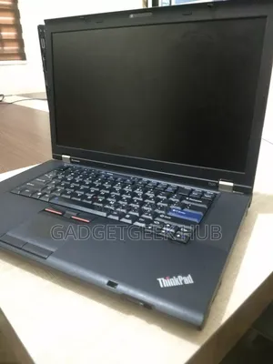 New Laptop Lenovo ThinkPad T520 8GB Intel Core i7 SSD 256GB