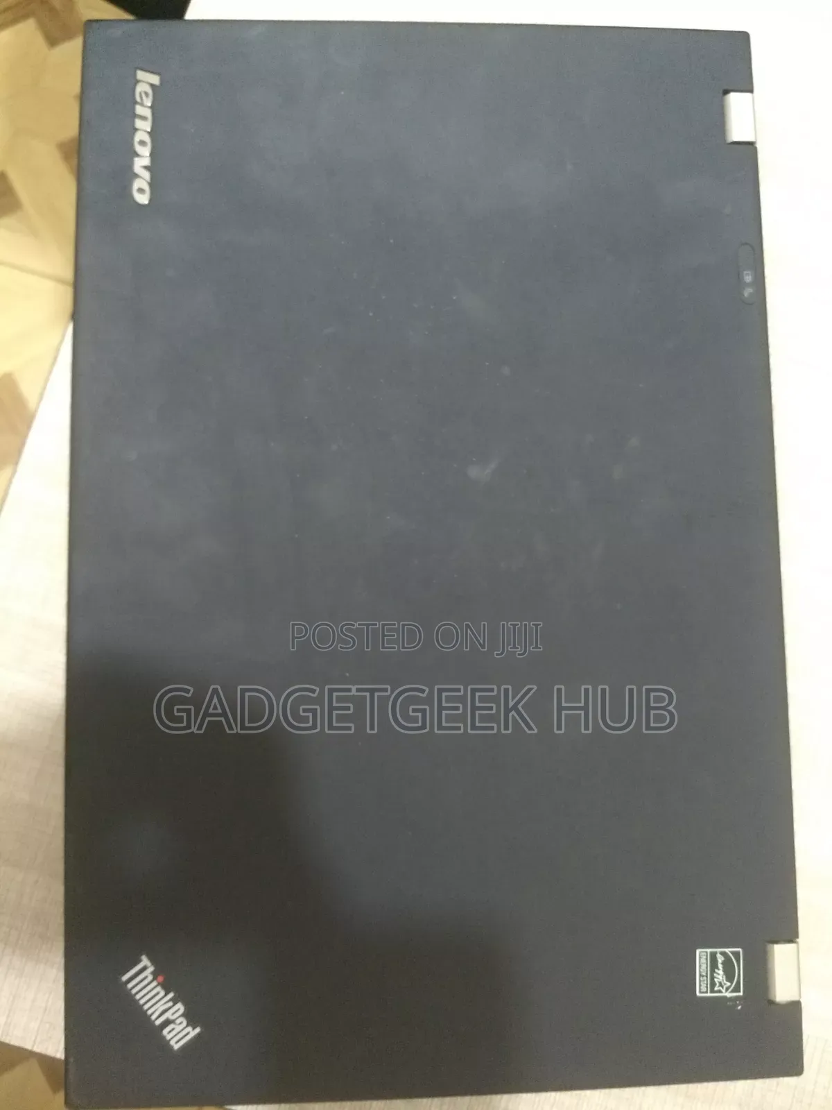 New Laptop Lenovo ThinkPad T520 8GB Intel Core i7 SSD 256GB