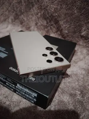 New Samsung Galaxy S24 Ultra 1 TB Black