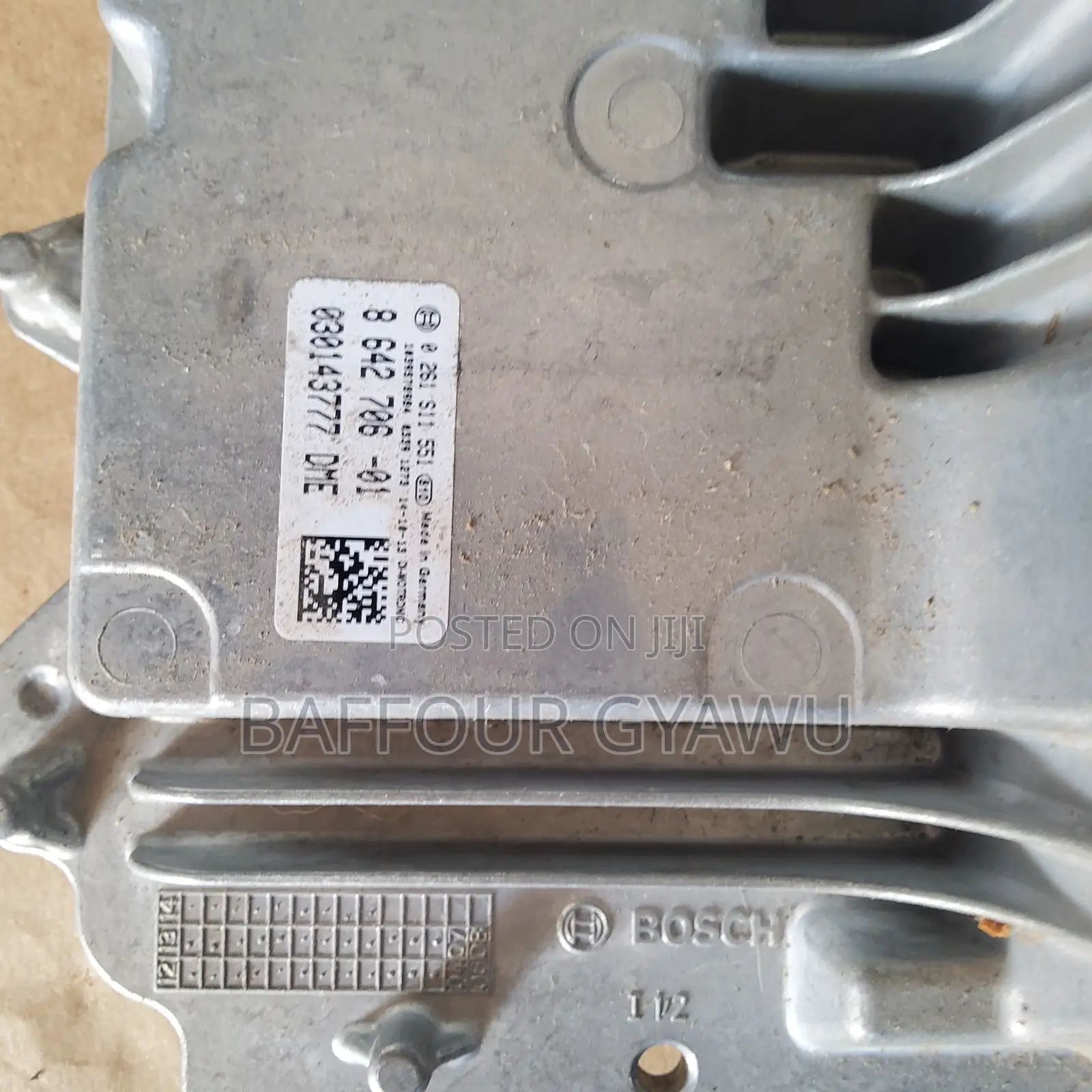 Mini Cooper F55 F56(2014-2020) Engine Control Unit