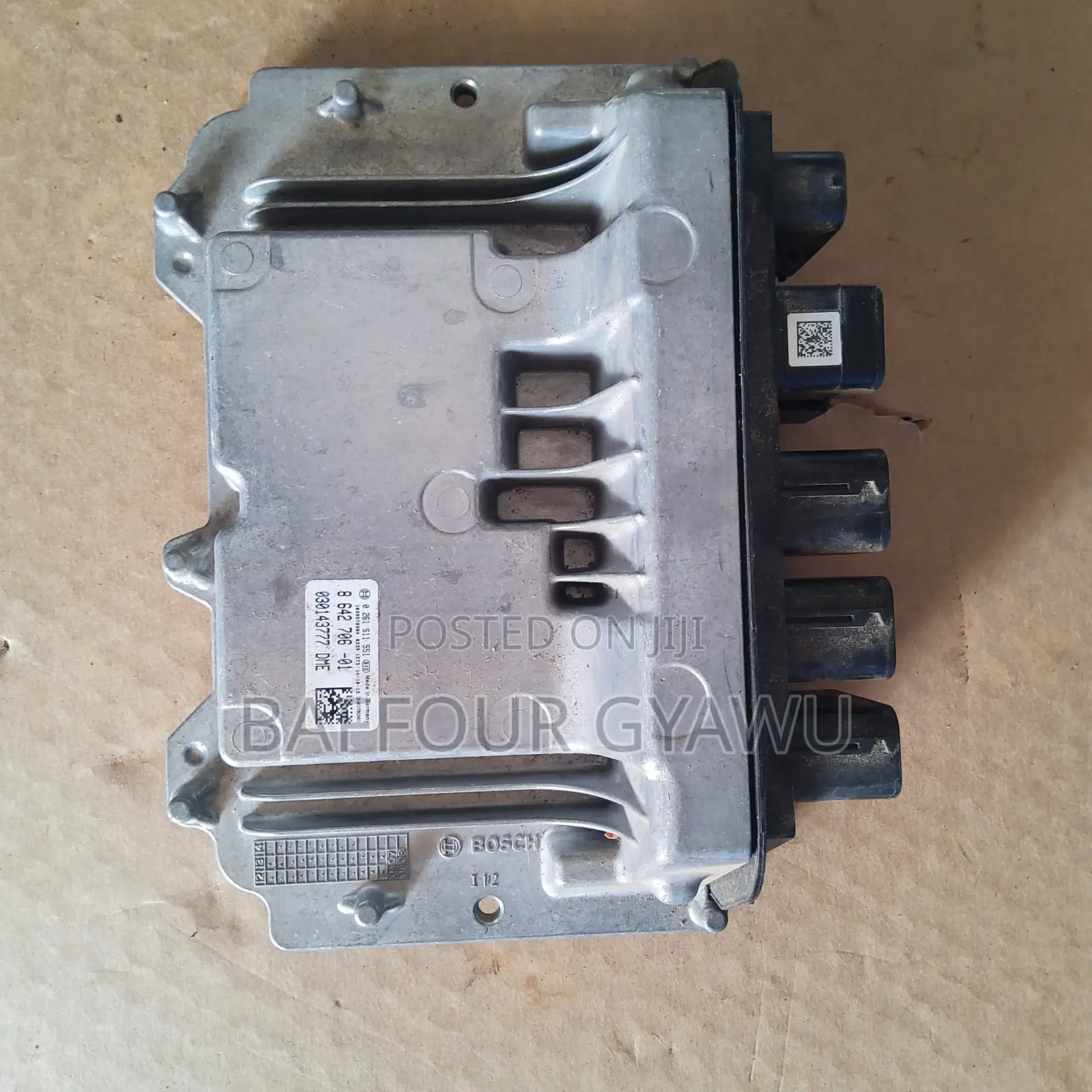 Mini Cooper F55 F56(2014-2020) Engine Control Unit