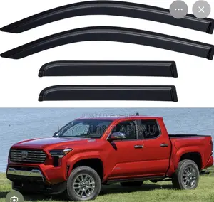 Toyota Tacoma 2016 to 2026 Window Shade Visor/Rain Guard
