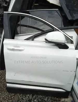 HYUNDAI SANTA FE 2022 Right Front Door