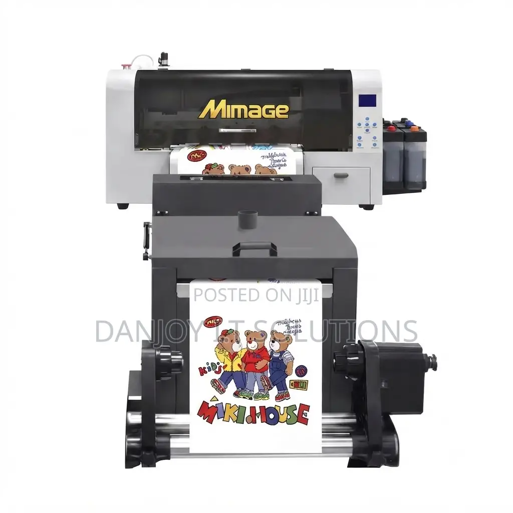 Mimage A3 DTF Machine