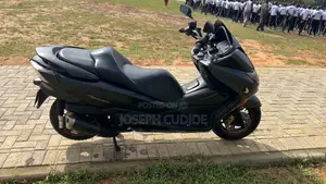 Honda Forza 2014 Black