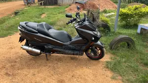 Honda Forza 2014 Black