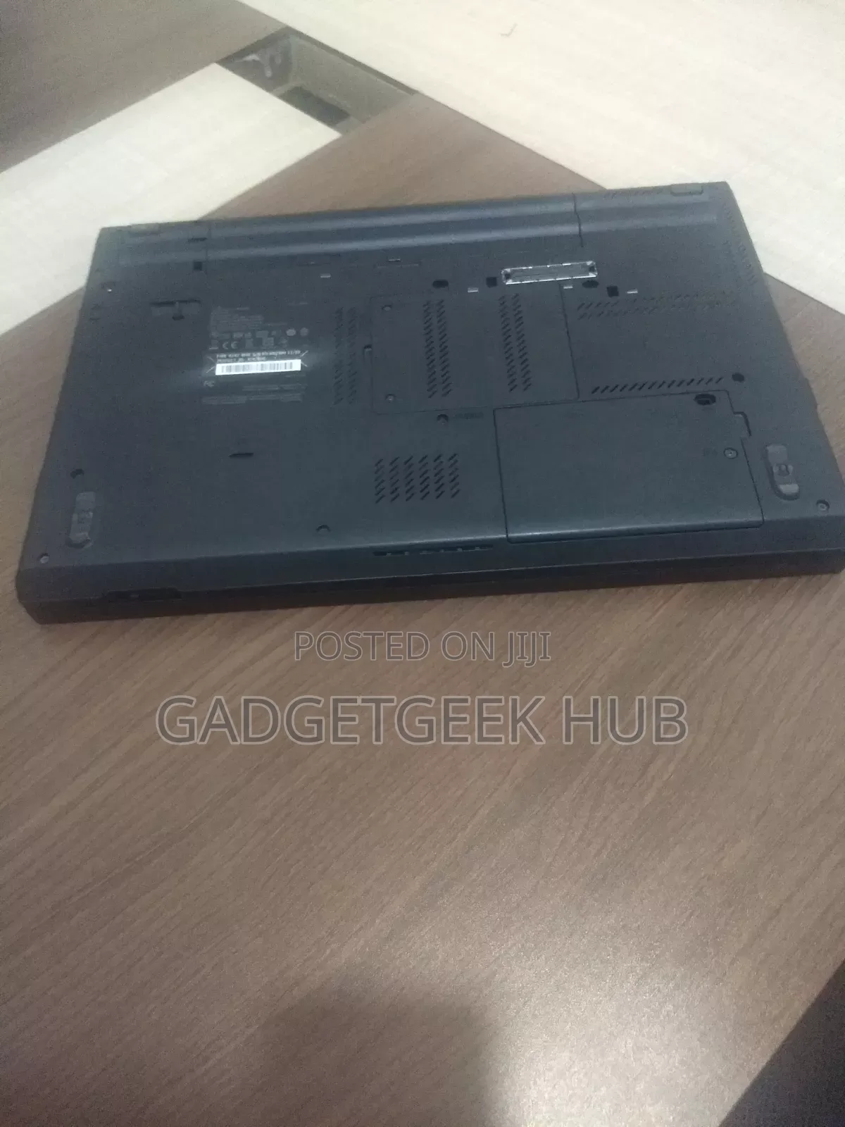 New Laptop Lenovo ThinkPad T520 8GB Intel Core i7 SSD 256GB