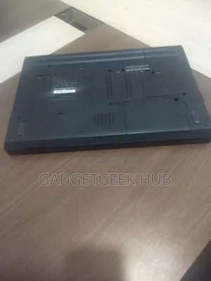 New Laptop Lenovo ThinkPad T520 8GB Intel Core i7 SSD 256GB