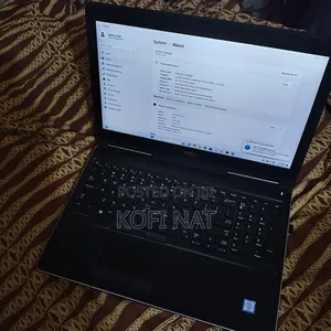 Laptop Dell Precision 7510 16GB Intel Core i7 HDD+SSD 128GB