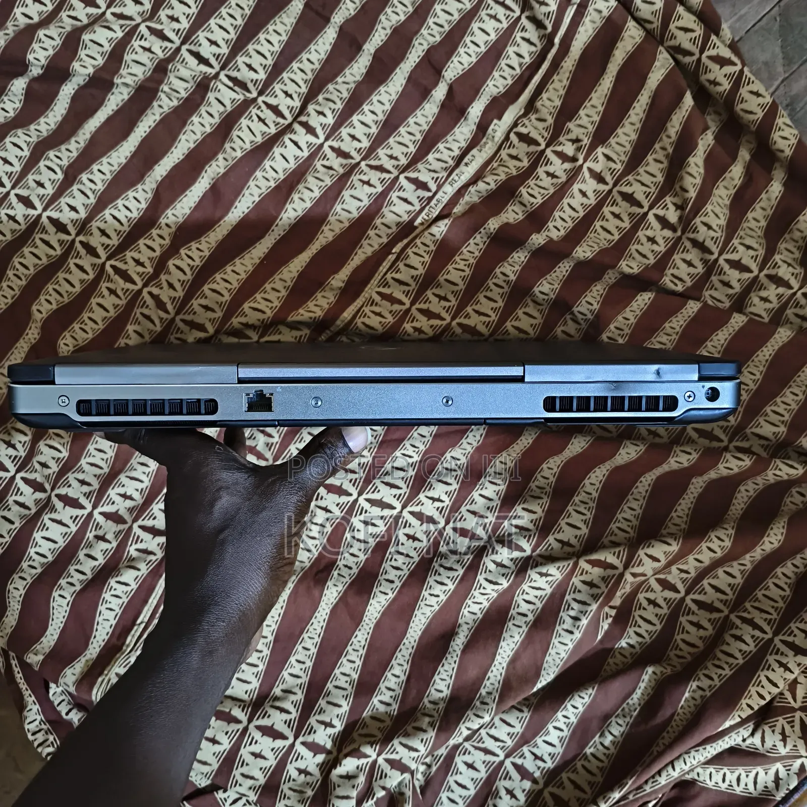 Laptop Dell Precision 7510 16GB Intel Core i7 HDD+SSD 128GB