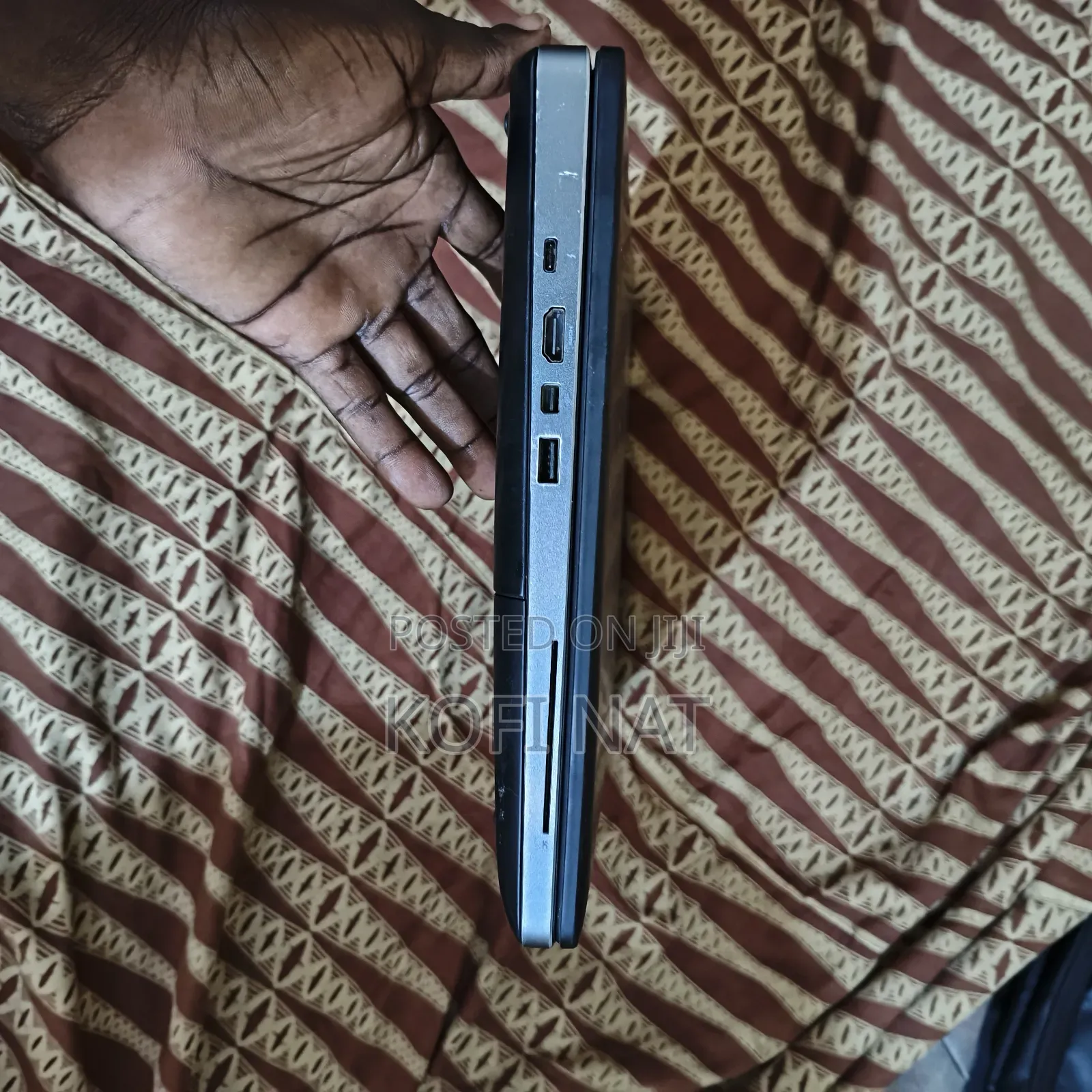 Laptop Dell Precision 7510 16GB Intel Core i7 HDD+SSD 128GB