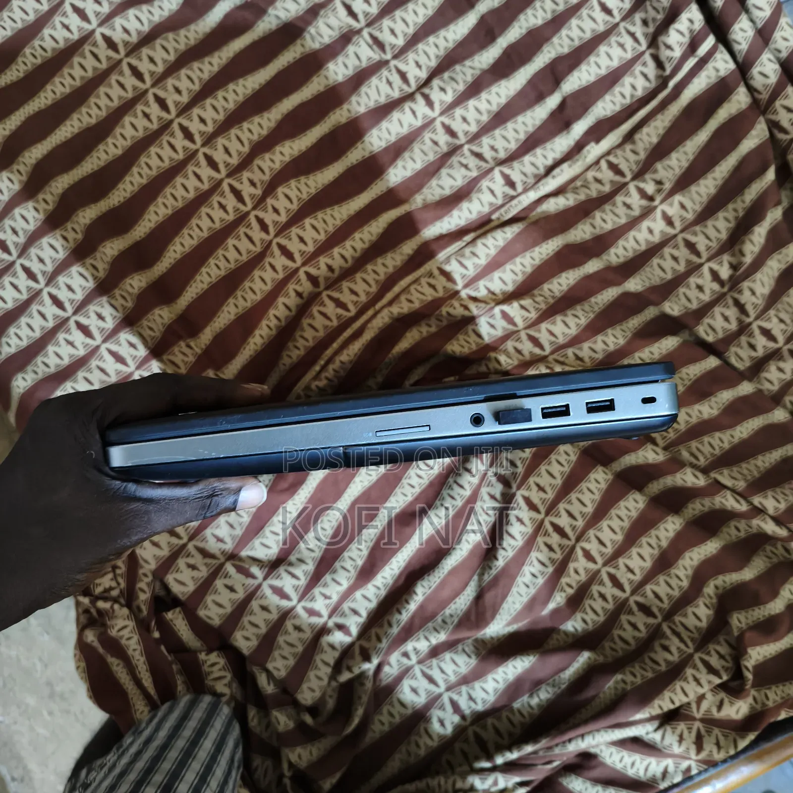 Laptop Dell Precision 7510 16GB Intel Core i7 HDD+SSD 128GB