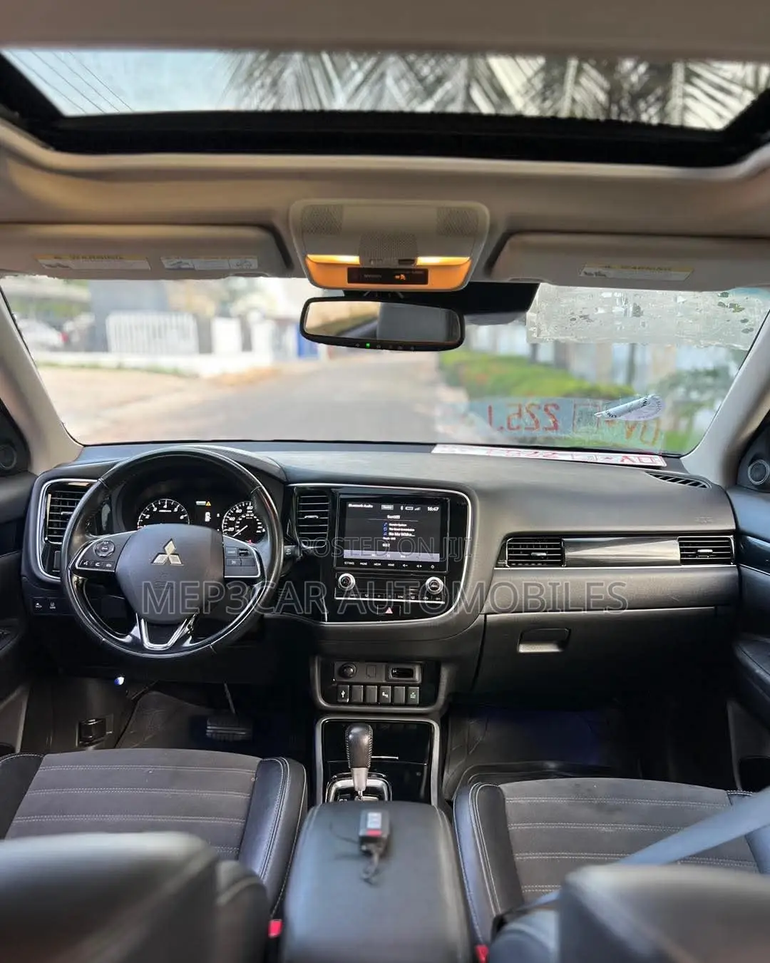 Mitsubishi Outlander 2020 Silver