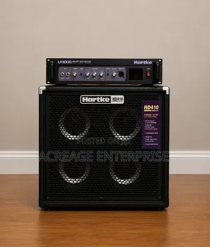 Hartke Hd410 Bass Combo
