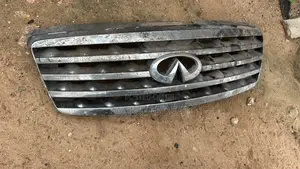 Infinity Fx35 2008-2012 Front Grill Available