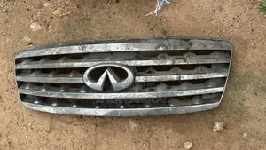 Infinity Fx35 2008-2012 Front Grill Available