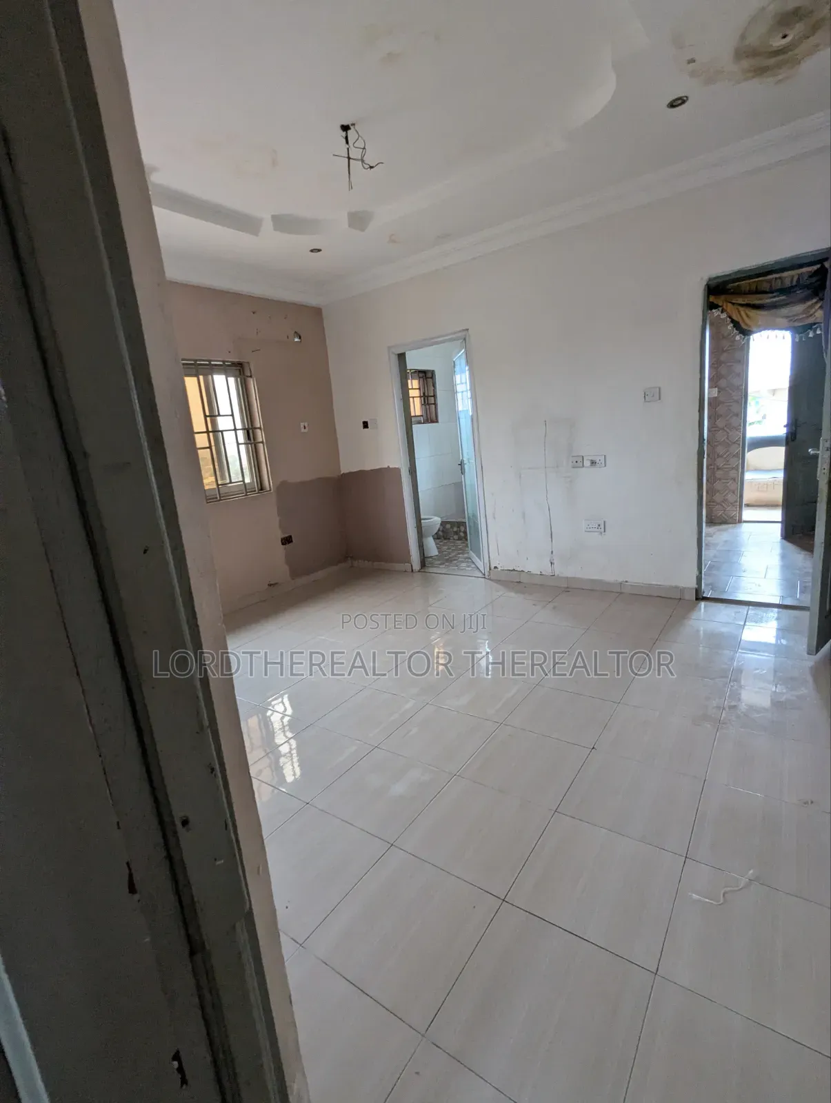 1bdrm Apartment in Pokuase for rent