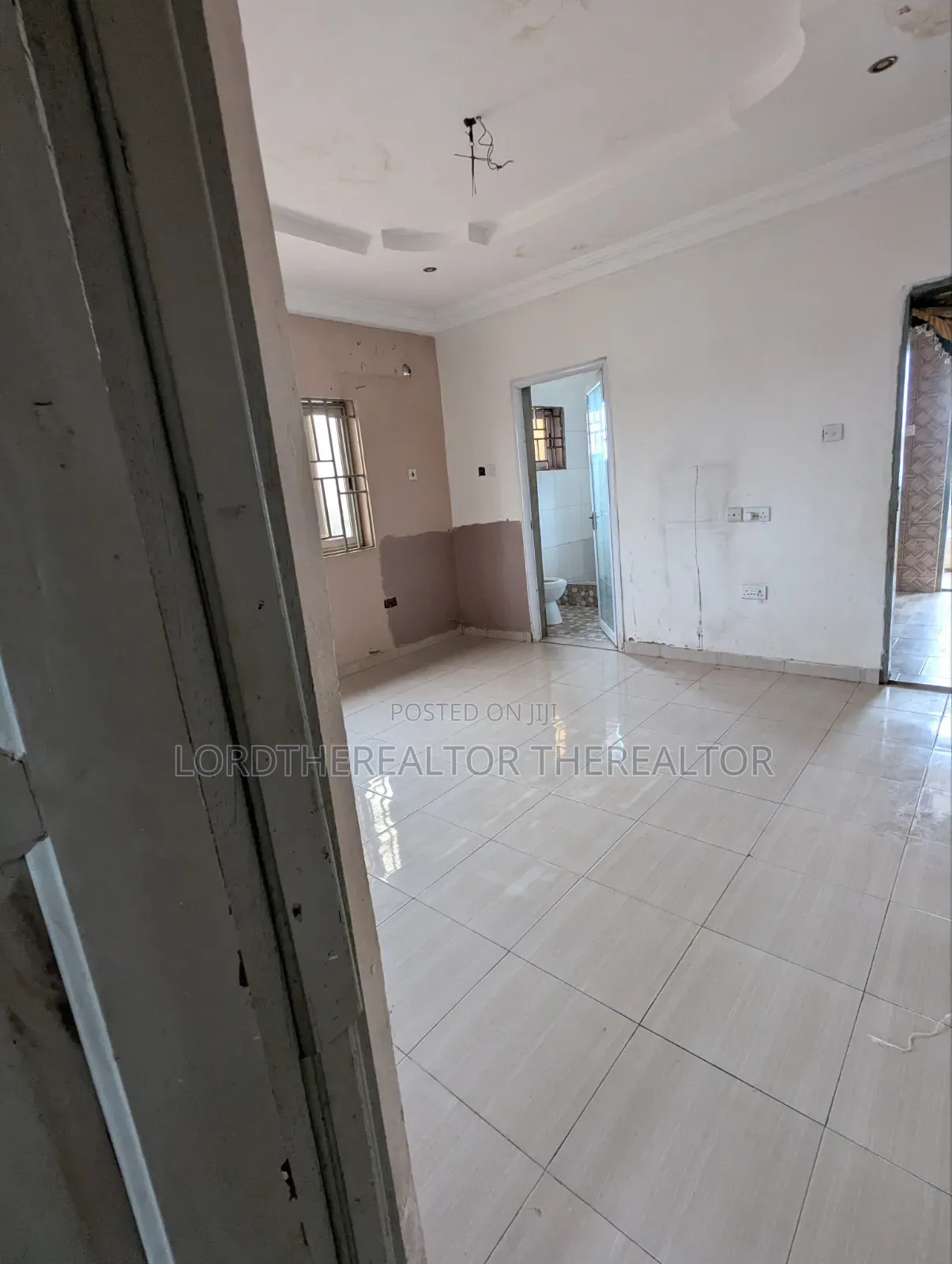 1bdrm Apartment in Pokuase for rent