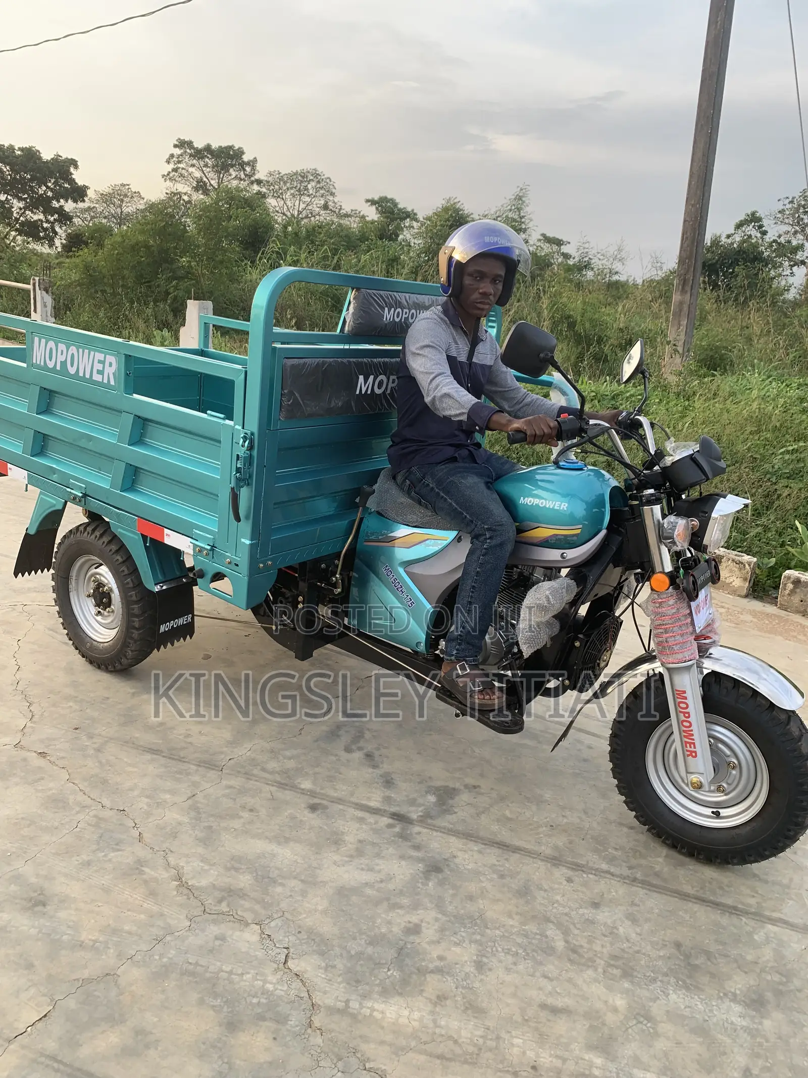 Motorcycle 2025 Green