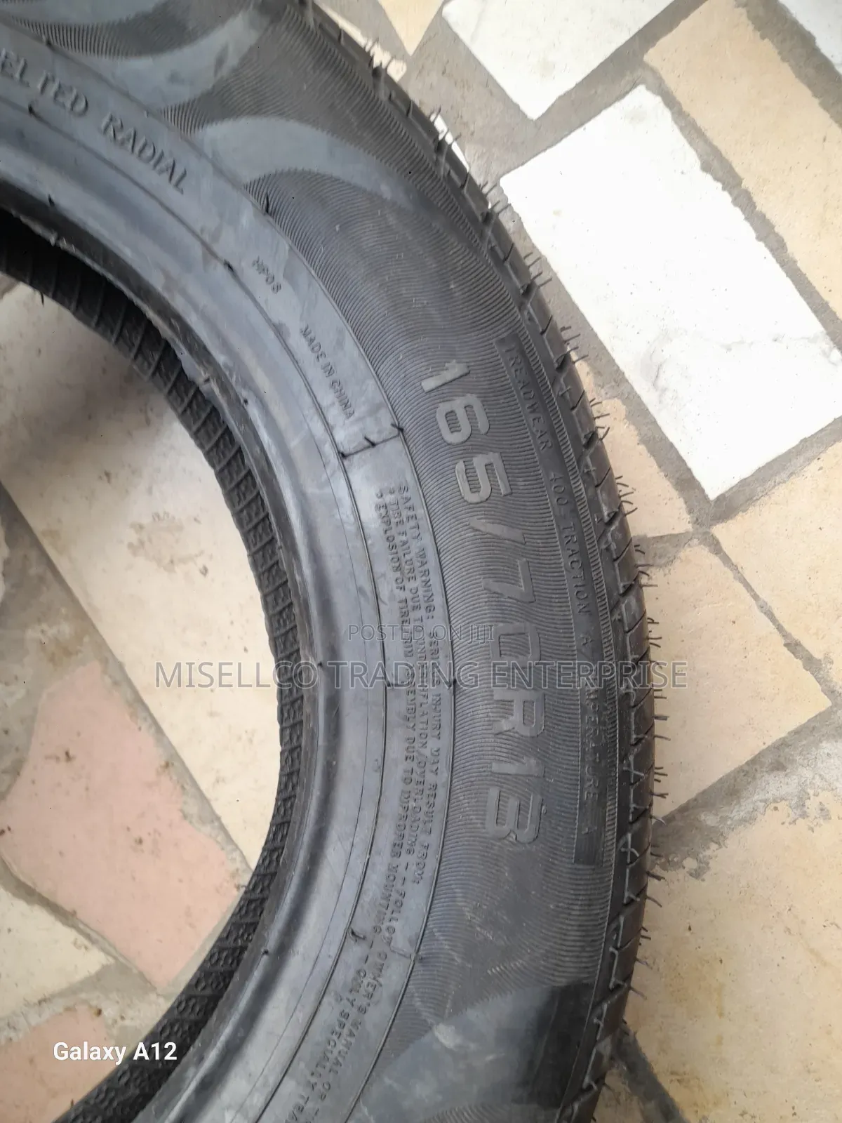 Car Tires 165/70r13