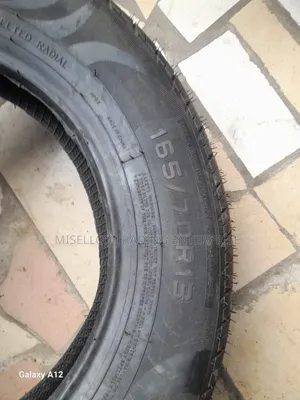 Car Tires 165/70r13