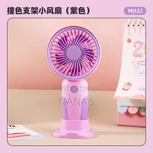 Turbo Mini Hand-Fans