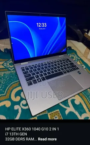 Laptop HP EliteBook x360 1040 G10 32GB Intel Core i7 SSD 512GB