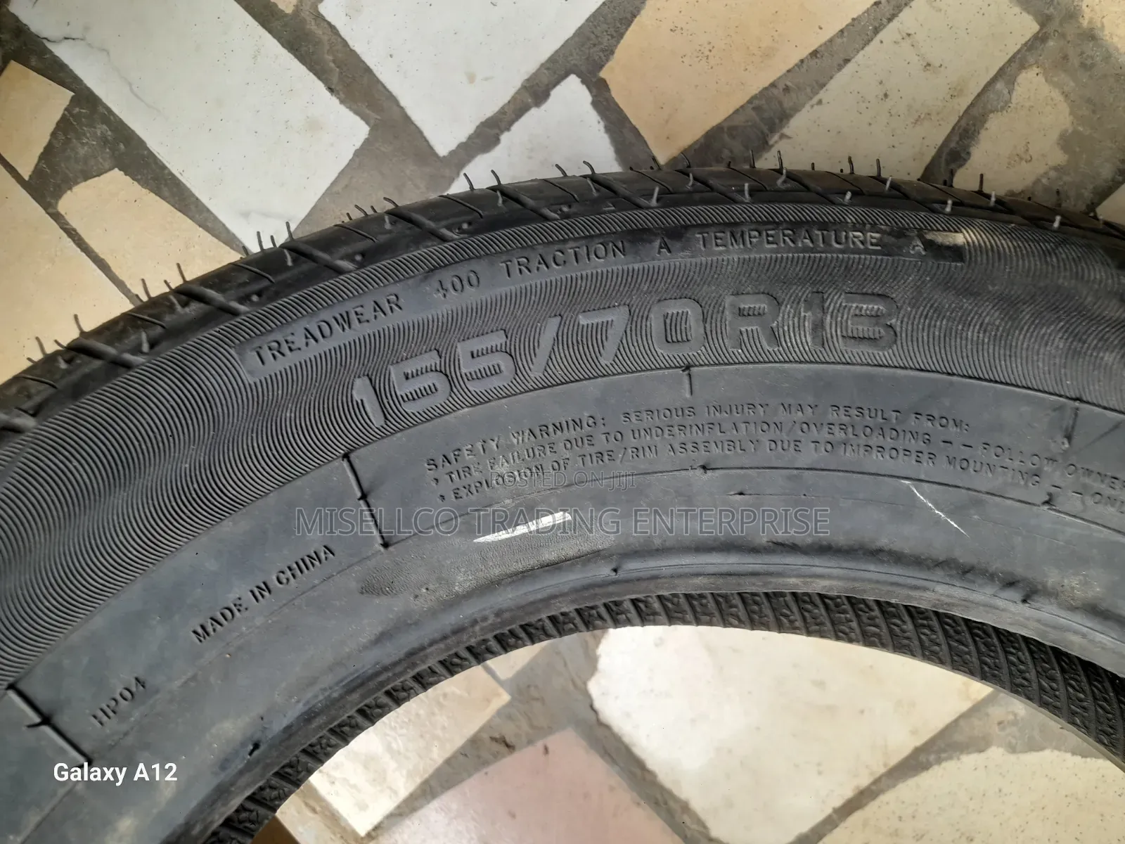 Car Tires 155/70r13