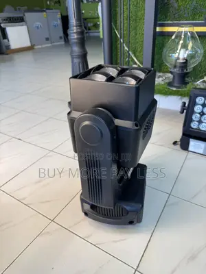 4*60w Double Sided Led Wash Strobe Light