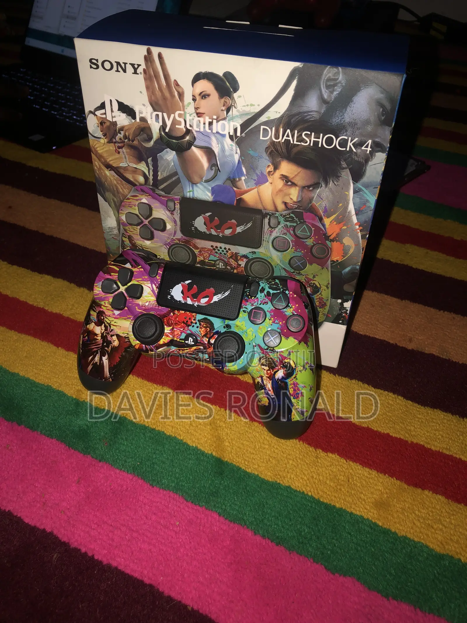 PLAY STATION 4 Controllers