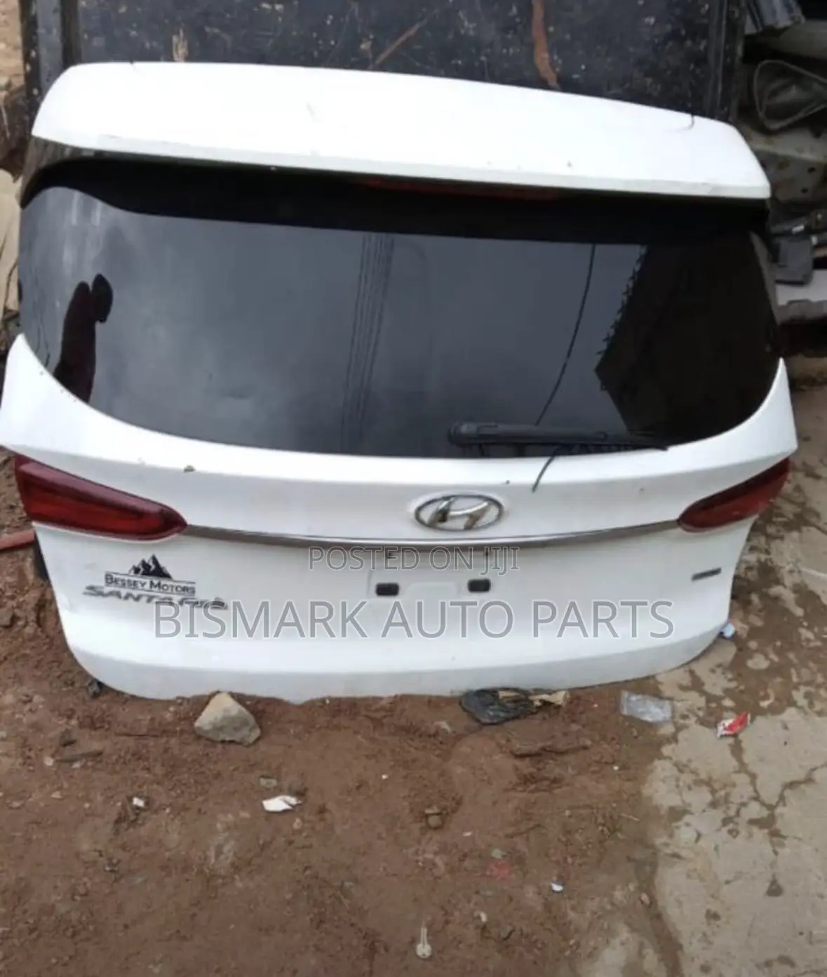 Hyundai Santafe 2019 2020 2021 2022 2023 Boot Complete