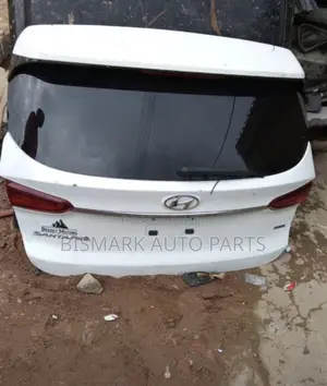 Hyundai Santafe 2019 2020 2021 2022 2023 Boot Complete